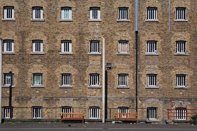 چشم‌انداز تیره بحران ازدحام جمعیت در زندان‌های انگلیس
