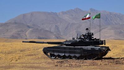 گزارش گلوبال فایرپاور از قدرت نظامی ایران