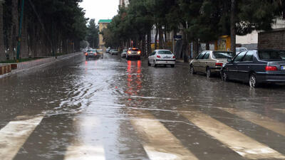 تهران از دوشنبه گرم می شود همراه با بارش های پراکنده