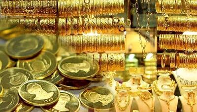 واکنش بازار سکه و طلا به نتایج انتخابات | رویداد24