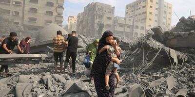سازمان ملل: عملیات اسرائیل در غزه «جنگی علیه زنان» است | خبرگزاری بین المللی شفقنا
