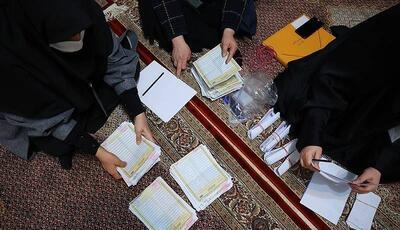 آمار غیررسمی اولیه انتخابات مجلس از ۷۰۰ صندوق تهران