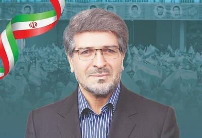 علی احمدی منتخب مردم میاندوآب شد