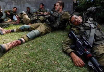 رسانه عبری: ارتش اسرائیل 9 نظامی را به دلیل تمرد از جنگ غزه، اخراج کرد - تسنیم