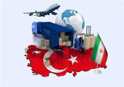 تجارت 500 میلیون دلاری ایران و ترکیه در نخستین ماه 2024 - تسنیم
