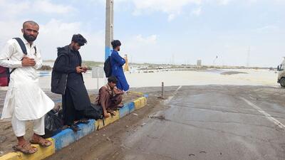 بارندگی ۳۰۰ میلیارد ریال به راه‌های سیستان و بلوچستان خسارت زد