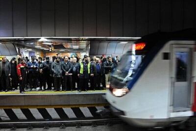 از سرگیری سرویس‌ دهی در خط یک متروی تهران