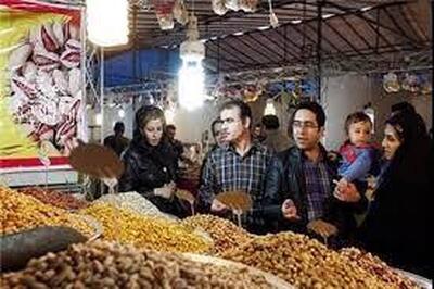برپایی دو بازارچه موقت در استقبال از بهار ۱۴۰۳ در منطقه ۱۳تهران