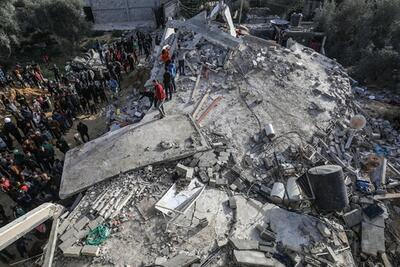 شروط حماس برای رژیم صهیونیستی | اقتصاد24