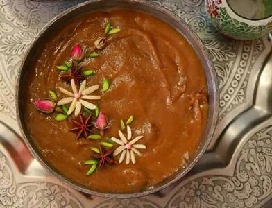 طرز تهیه سمنو خانگی