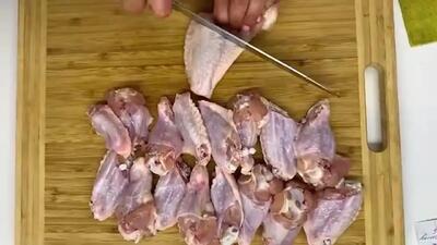 (ویدئو) 5 روش شگفت انگیز برای پخت ران مرغ به سبک اسپانیایی ها