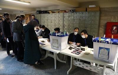 (ویدئو) رای‌گیری در تهران احتمالا به دور دوم خواهد رفت!
