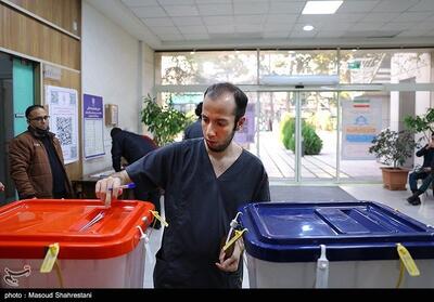 شمارش ۴۰۰۰ صندوق رای در تهران