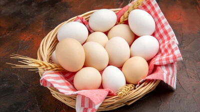 ۵ فواید تخم مرغ برای سلامتی