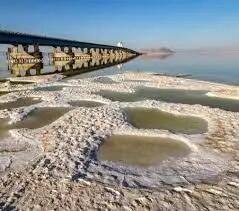 خشک شدن دریاچه ارومیه  ایران و کشورهای همسایه را تهدید می کند