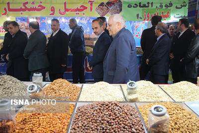 فعالیت ۱۲۰۰ غرفه در نمایشگاه بهاره مشهد