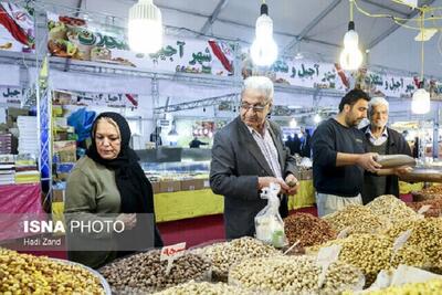 برگزاری نمایشگاه بهاره در بجنورد