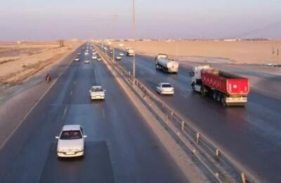 جابه‌جایی کالا در استان بوشهر ۵ درصد افزایش یافت