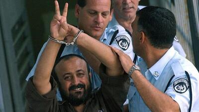 «مروان البرغوثی» گزینه توافقی احتمالی برای ریاست تشکیلات خودگردان فلسطین