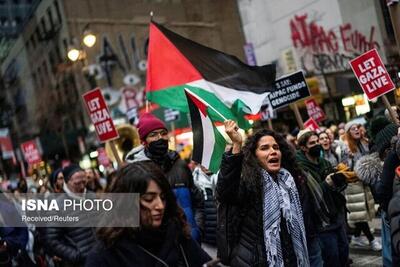 وال‌استریت ژورنال: حمایت آمریکایی‌ها از فلسطینیان افزایش یافته است