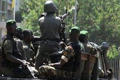 عناصر تروریستی ۱۷۰ نفر در بورکینافاسو را اعدام کردند