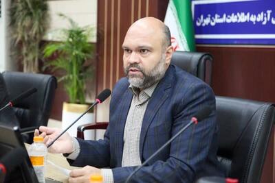۱۵۰۰ مجوز برای خبرنگاران رسمی توسط استانداری تهران صادر شد