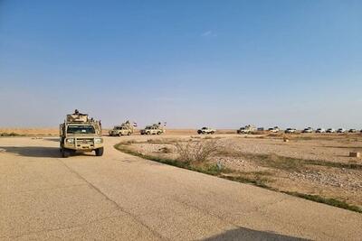 آغاز بزرگترین عملیات ضدتروریستی حشد شعبی در غرب عراق+ عکس
