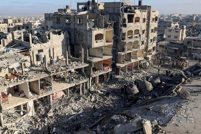 حملات هوایی رژیم صهیونیستی به مناطق مختلف نوار غزه/ ۲۴ نفر به شهادت رسیدند