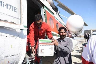اعزام تیم‌های امدادی از ۵ استان به سیستان و بلوچستان - روزنامه رسالت