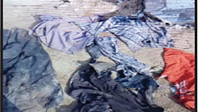 مرگ رمز آلود مرد مجهول الهویه در مشهد ! + عکس لباس های تن او برای شناسایی