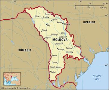 مولداوی: روسیه نمی‌تواند به دیگران درس دمکراسی بدهد | خبرگزاری بین المللی شفقنا