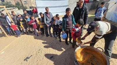 غزه در آستانه قحطی و گرسنگی گسترده/ گزارش نیویورک‌تایمز | خبرگزاری بین المللی شفقنا