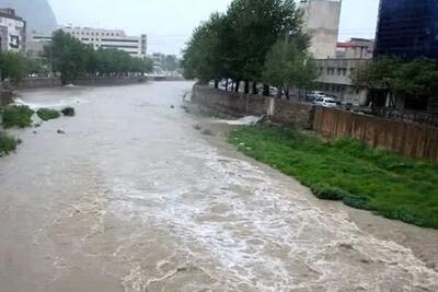 هشدار هواشناسی نسبت به احتمال سرریز شدن سدها در برخی مناطق ایران