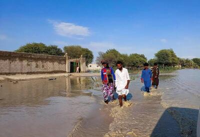 سیل‌زدگان سیستان و بلوچستان: نه آب داریم، نه غذا!