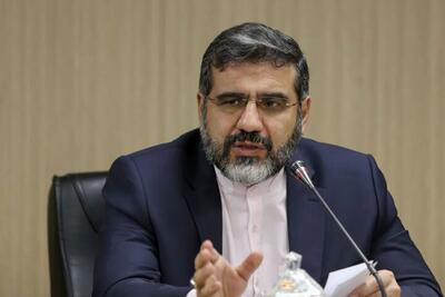 وزیر ارشاد: در مورد ایرانیان خارج، هیچ ممنوع‌الورودی به کشور نداریم