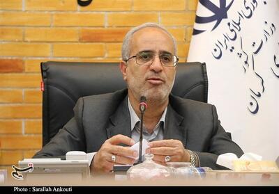 استاندار: برنامه آموزش و پرورش برای افزایش جمعیت استان کرمان چیست - تسنیم