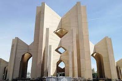 پرتاب نارنجک روی یک بنای مهم و تاریخی ایران