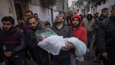 تعداد شهدای غزه به ۳۰۵۳۴ نفر رسید 