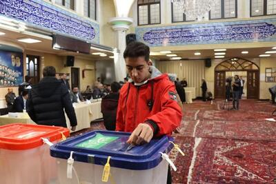 ۱۶۱ هزار و ۲۰۰ نفر از جوانان و رای اولی ها در آذربایجان شرقی پای صندوق های رای آمدند