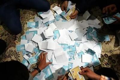 فوری | اعلام نتایج نهایی انتخابات تهران + لیست