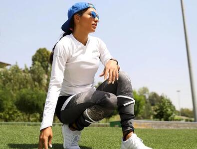 نایب‌قهرمانی دختر مهاجر ایرانی در مسابقات رسمی آمریکا
