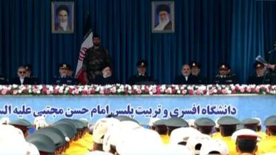 افتتاح ۲ هزار واحد خوابگاهی و تقدیر از برگزیدگان دانشگاه علوم انتظامی امام حسن مجتبی (ع)