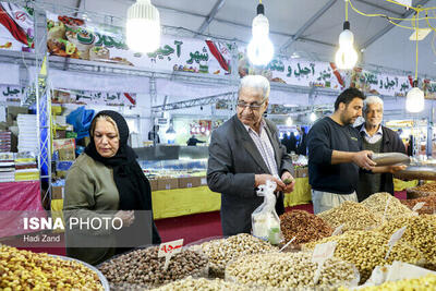 امروز نمایشگاه اقلام مورد نیاز رمضان و بهار در زنجان برپا می‌شود
