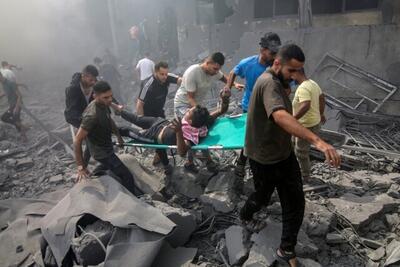 تعداد شهدای غزه به ۳۰ هزار و ۵۳۴ نفر رسید