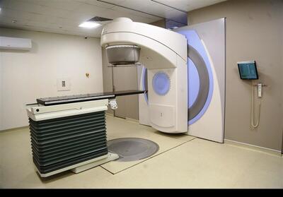 اولین دستگاه رادیوتراپی خطی درمان سرطان وارد ایلام شد