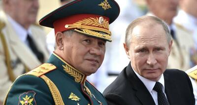 شویگو: غرب باید هشدارهای پوتین را جدی بگیرد