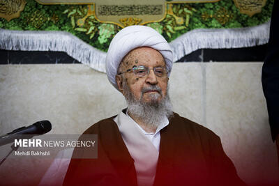«آیت الله امامی کاشانی»منشاخیرات فراوانی درحرکت انقلاب اسلامی بود