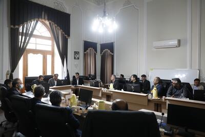 رزمایش نظارت و بازرسی از دفاتر اسناد رسمی استان مازندران برگزار می‌شود