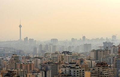 بازگشت هوای تهران به روزهای آلودگی؛ ناسالم شد | رویداد24