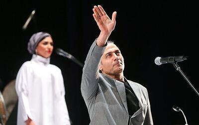 تنش در پی لغو کنسرت علیرضا قربانی در اصفهان | رویداد24
